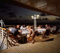 Outdoor Cafe